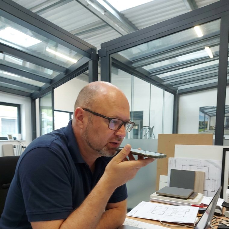 Alex, Berater und Ansprechpartner bei BauElemente360